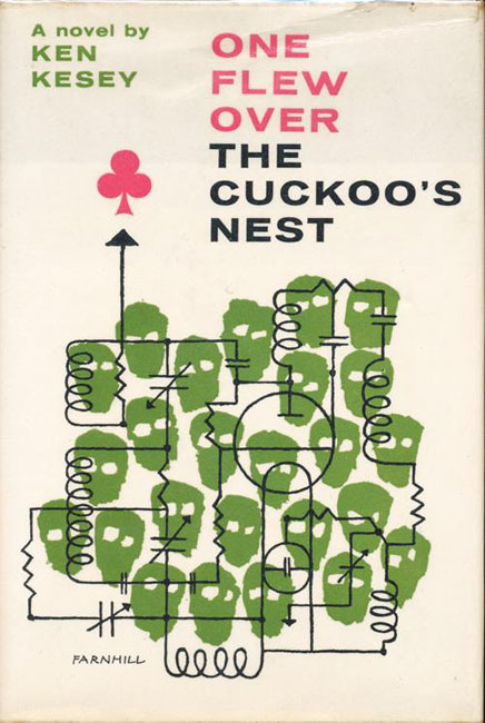 an analysis of the relationship between ken keseys life and his novel one flew over the cuckoos nest an analysis of the relationship between ken keseys life and his novel one flew over the cuckoos nest