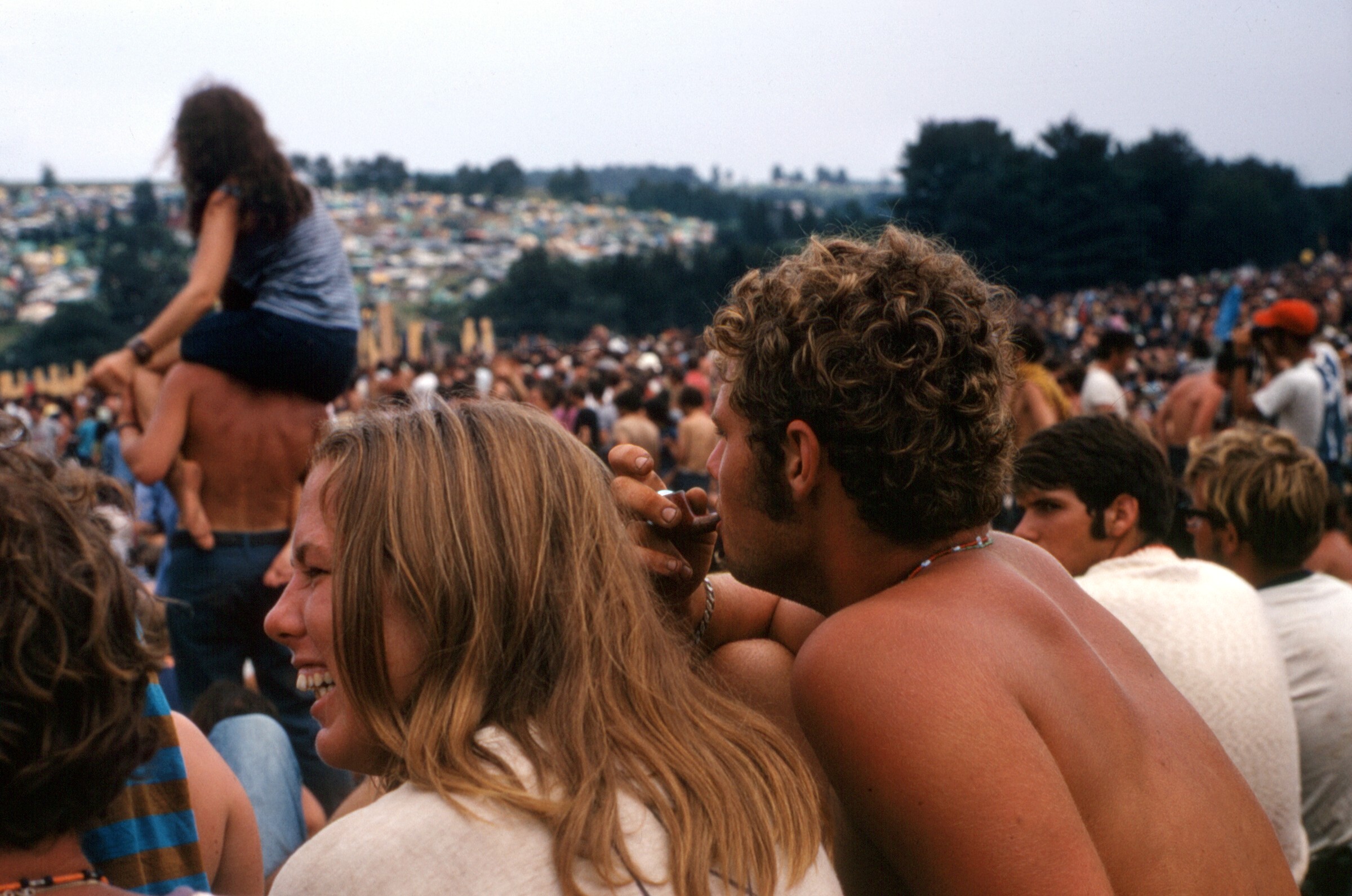 Chiffons Fine Harrison Sweet  The Woodstock Whisperer/Jim Shelley