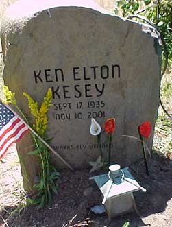 Ken Kesey