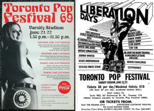 Forty-two 1969 Festivals +1