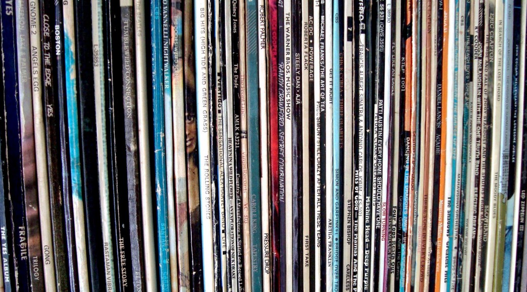 Happy Vinyl Record Day