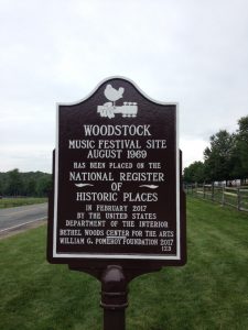 Bethel Woods Woodstock Today