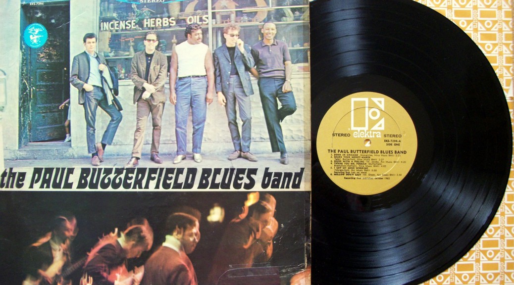 Paul Butterfield Blues Band album