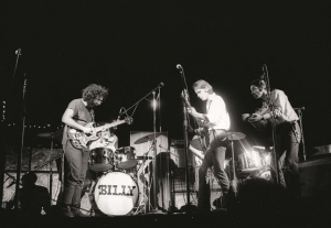 Grateful Dead Woodstock Woes