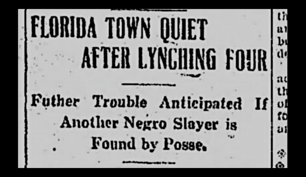 American Lynching 2