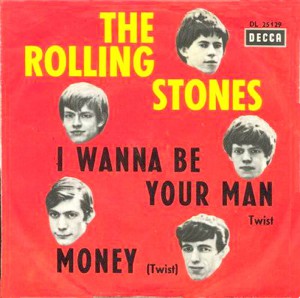 Rolling Stones Sing Beatles