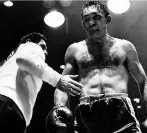 Carmen Basilio