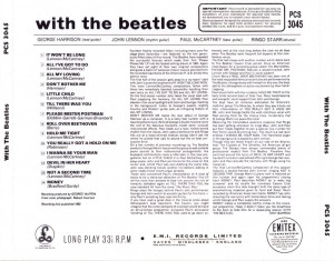 Beatles November 22 Music et al