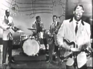 Bo Diddley vs Ed Sullivan