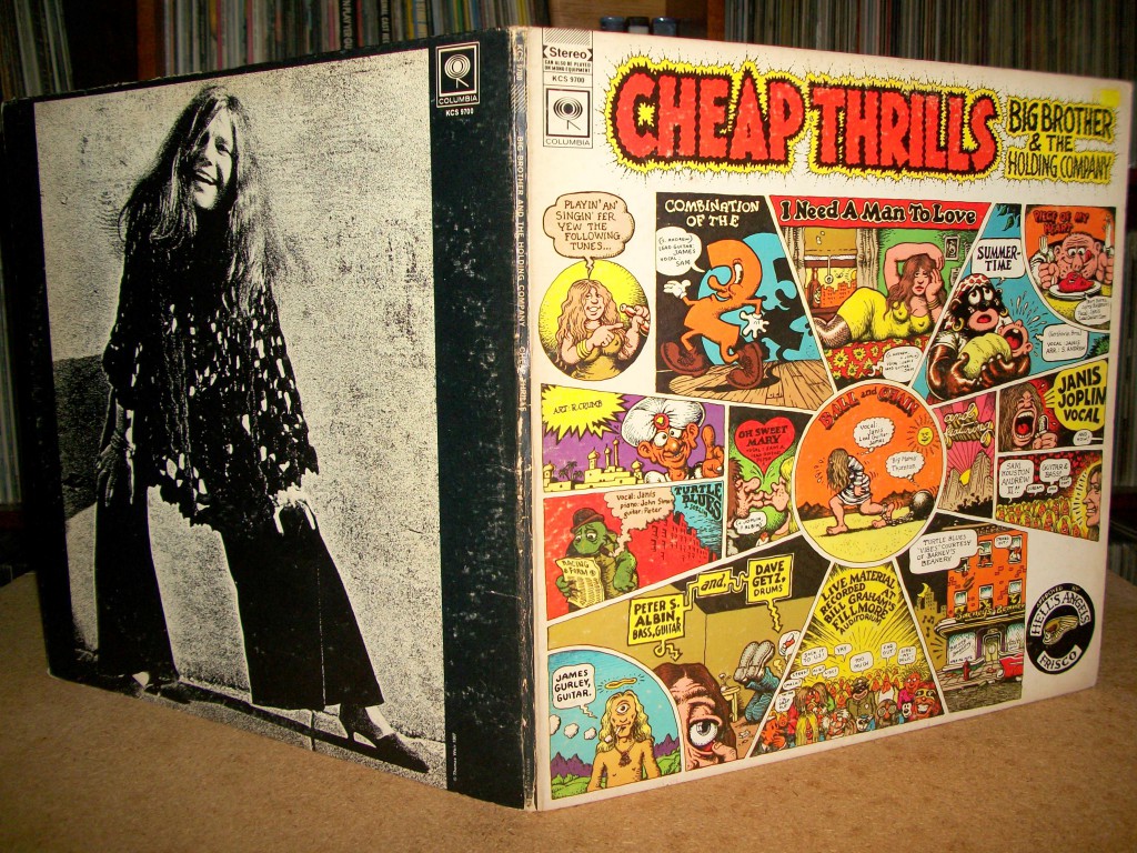 Cheap Thrills Love Child The Woodstock Whisperer/Jim Shelley