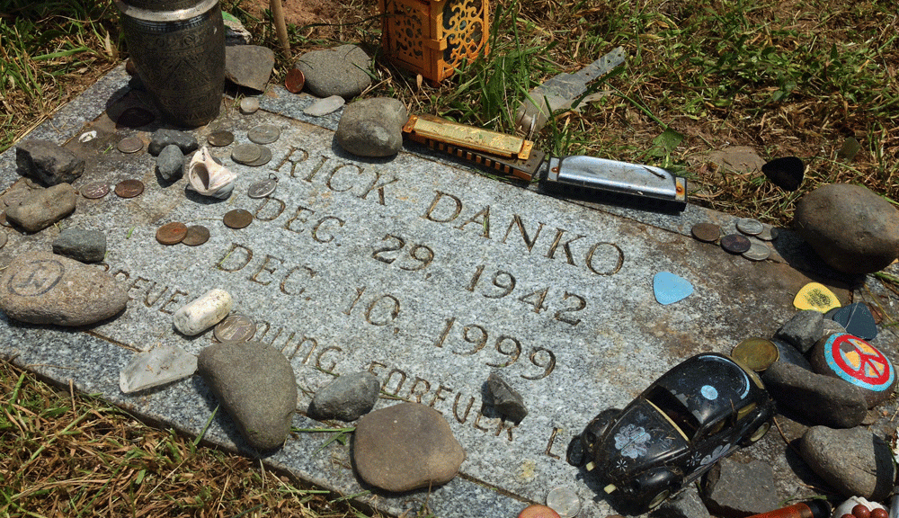 Remembering Rick Danko