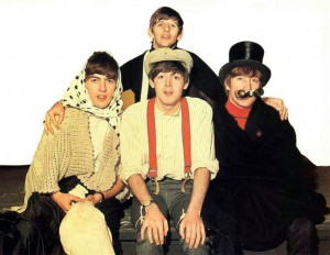 1963 Beatles Christmas Show