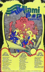 1968 Miami Pop Festival