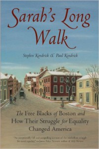 Sarah Roberts Walks Boston