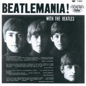 America Meets Beatlemania