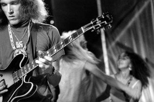 Guitarist Jorma Jerry Kaukonen