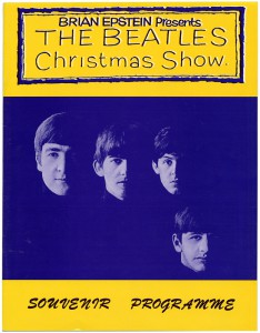 1963 Beatles Christmas Show