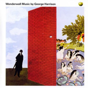 George Harrison Wonderwall Music