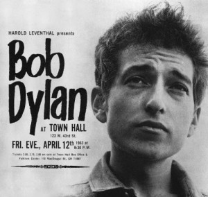 Dylan Visits Woody Guthrie
