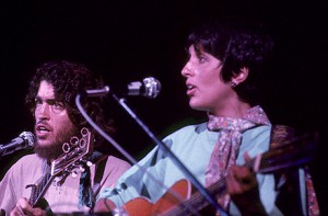 Singer Activist Joan Chandos Baez