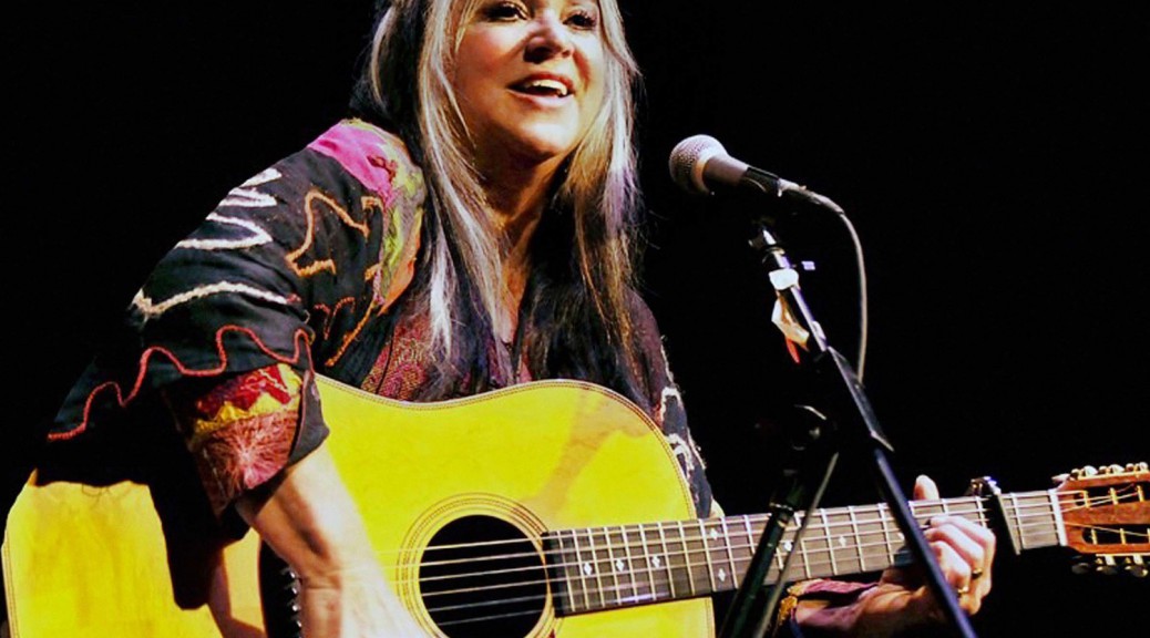 Singer Songwriter Melanie Ann Safka