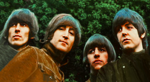 Beatles 1965 Rubber Soul