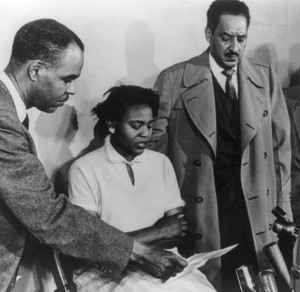 Autherine J Lucy Foster