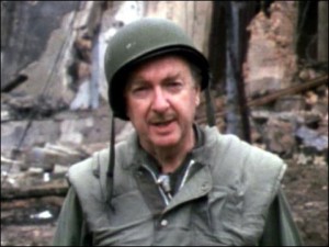 Walter Cronkite Vietnam