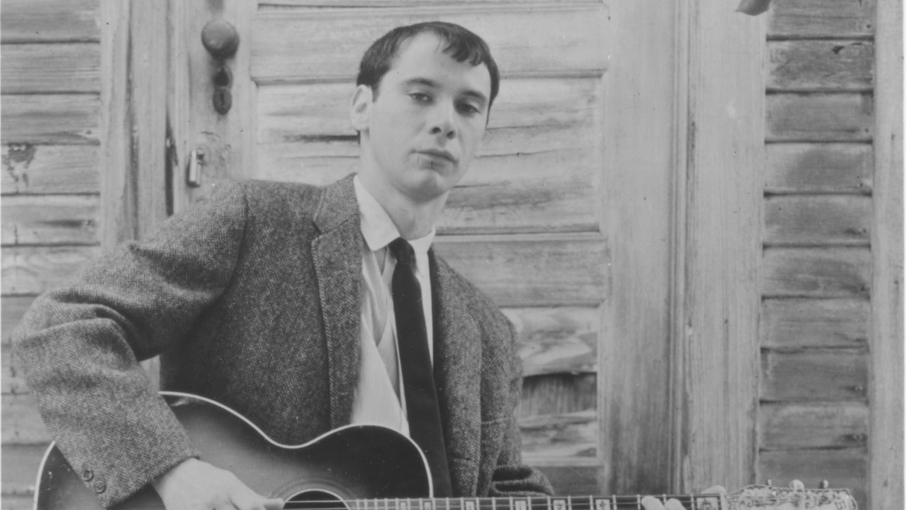 Guitarist Extraordinaire John Fahey | The Woodstock Whisperer/Jim