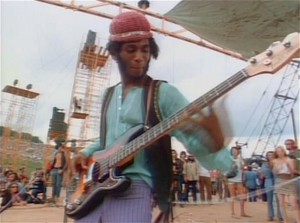 santana bass guitar