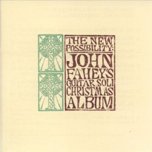 Guitarist Extraordinaire John Fahey