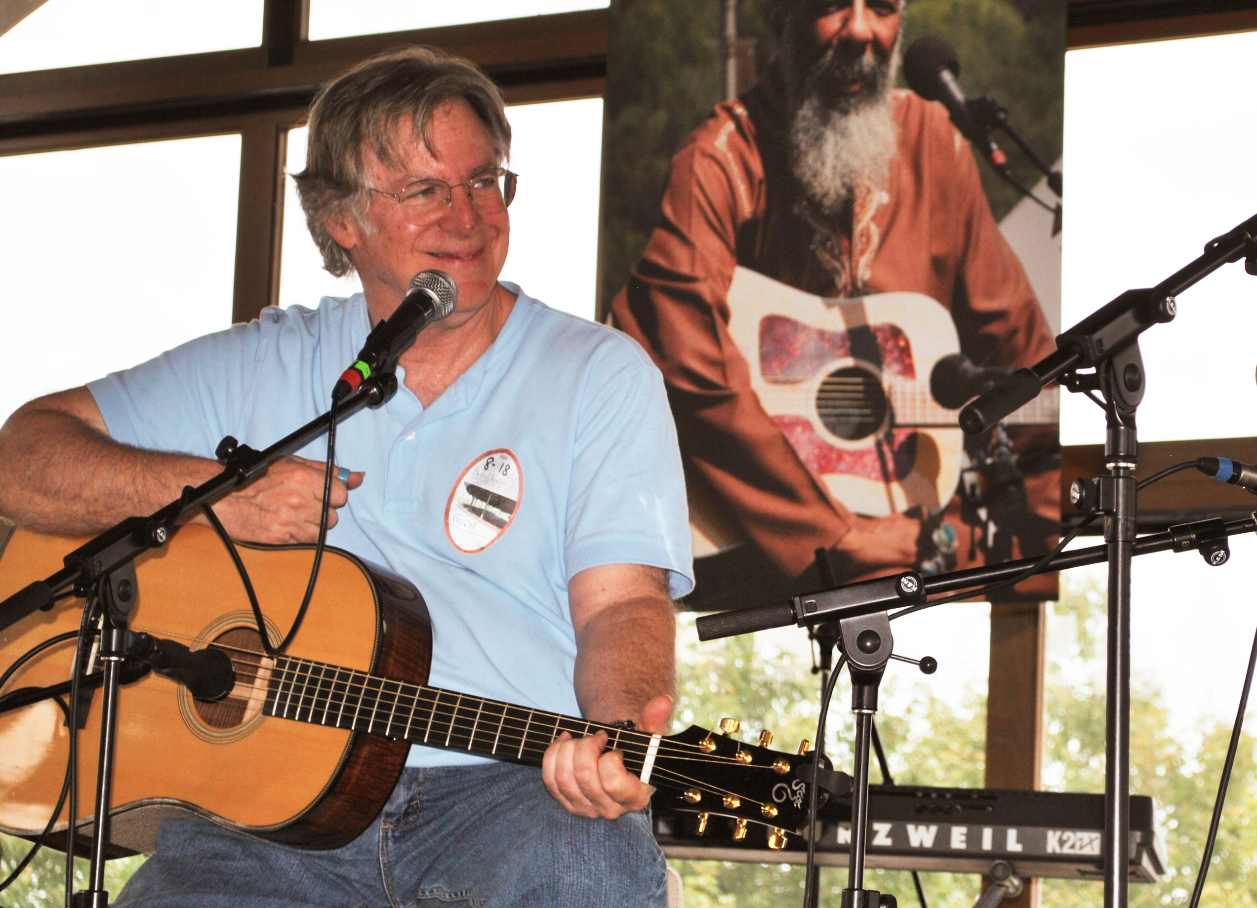 John B Sebastian | The Woodstock Whisperer/Jim Shelley