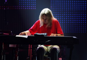 Keyboardist Christopher Chris Stainton