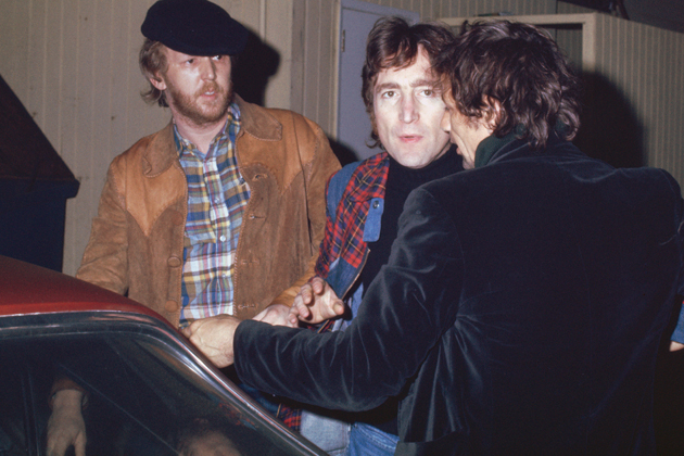 John Lennon Meets Brandy Alexander