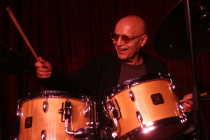 Drummer Paul Motian