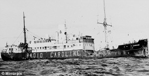 Radio Caroline Pirate Radio
