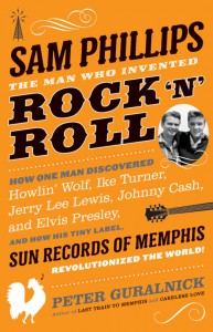 Sam Phillips Sun Records