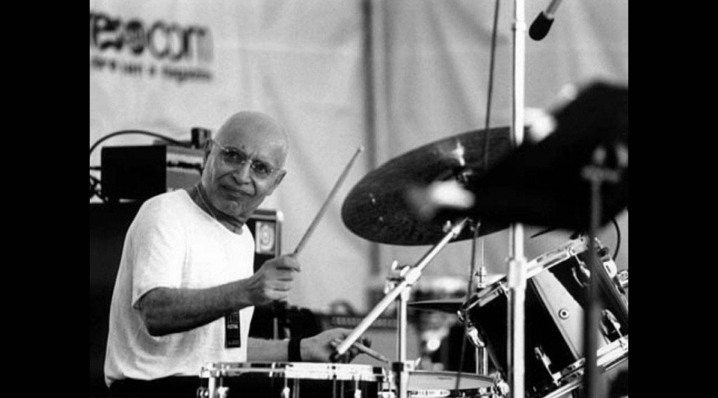 Drummer Paul Motian