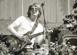 Dead Bassist Phil Lesh