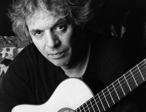 Guitarist Ralph Towner