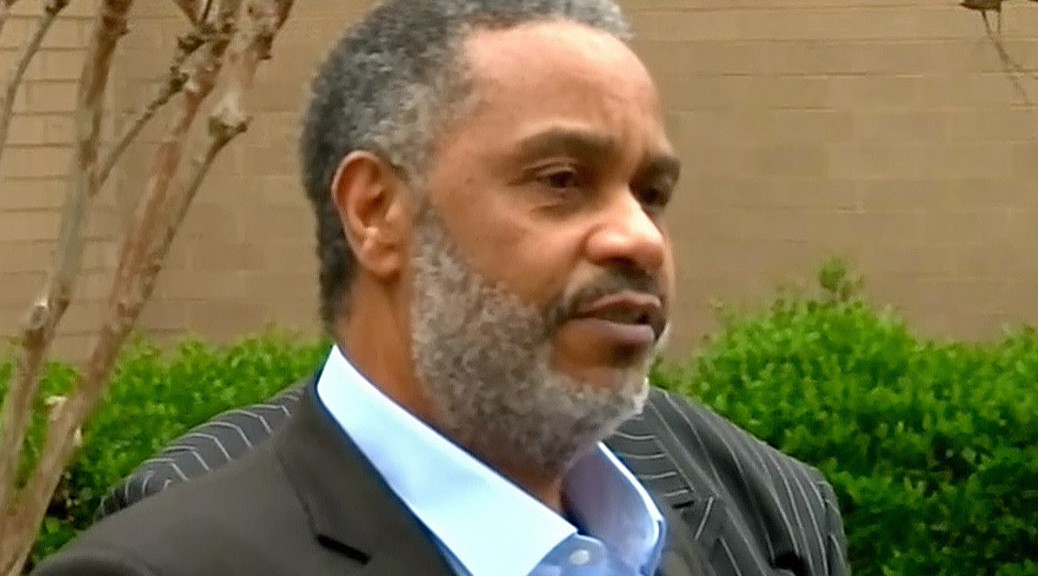 Anthony Ray Hinton released