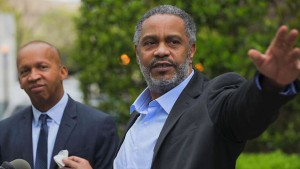 Anthony Ray Hinton released