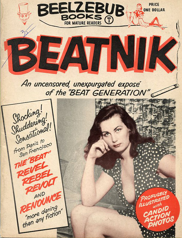 beatnik babe