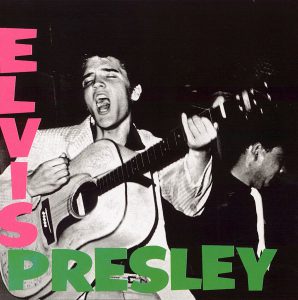 Elvis Presley album Elvis