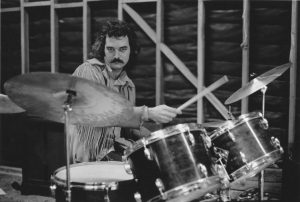 Dead Drummer Bill Kreutzmann