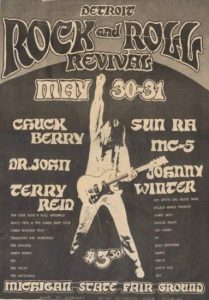 First Annual Detroit Rock & Roll Revival