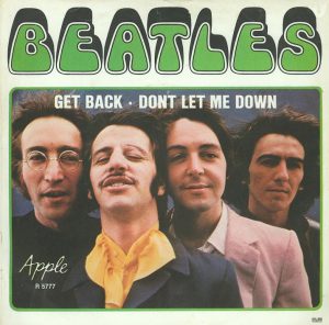 Beatles Get Back