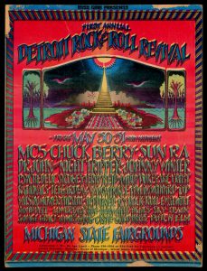 First Annual Detroit Rock & Roll Revival