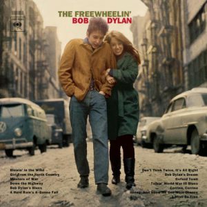 Freewheelin Bob Dylan