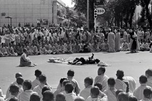 Buddist Monk Thich Quang Duc